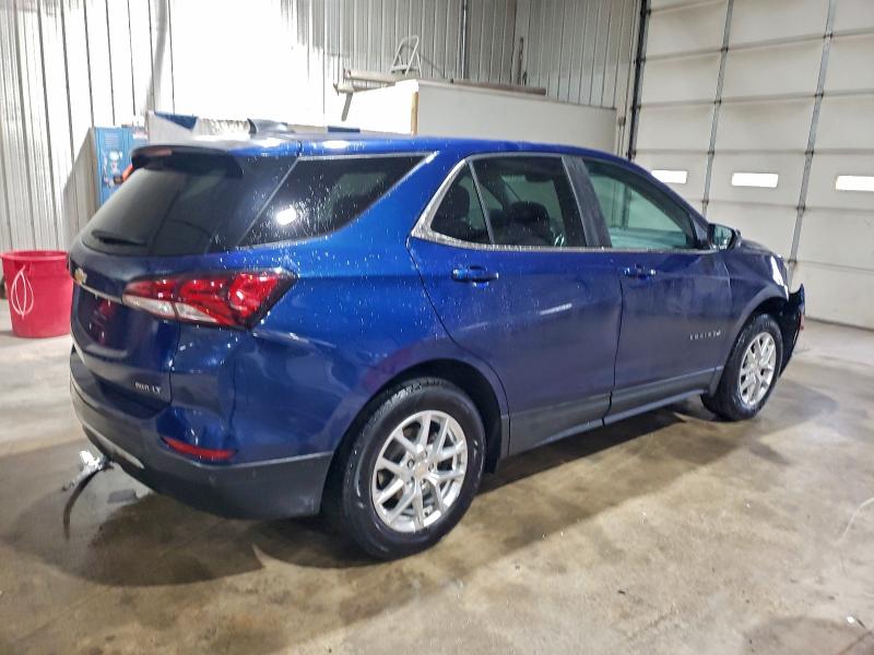 CHEVROLET EQUINOX 2022 VIN 3GNAXUEV7NL216828