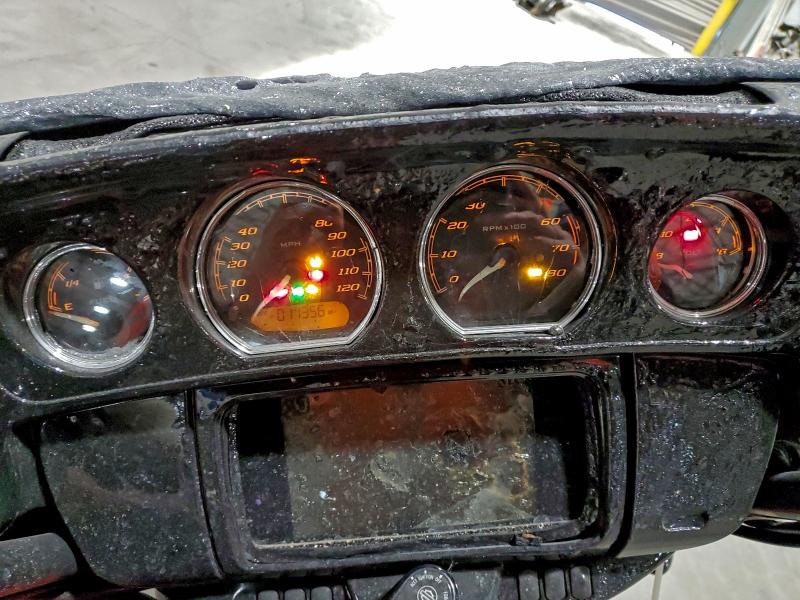 HARLEY-DAVIDSON FLHXS 2022