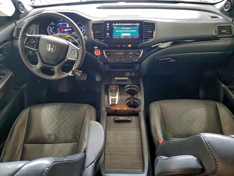 Фото 8 - HONDA PASSPORT