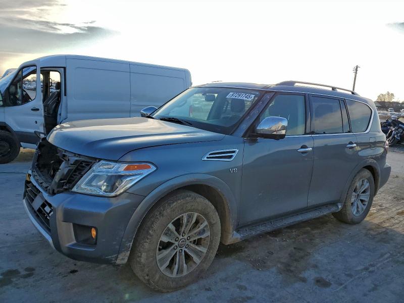 Фото 1 - NISSAN ARMADA