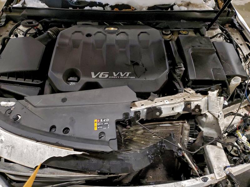 Фото 11 - CHEVROLET IMPALA