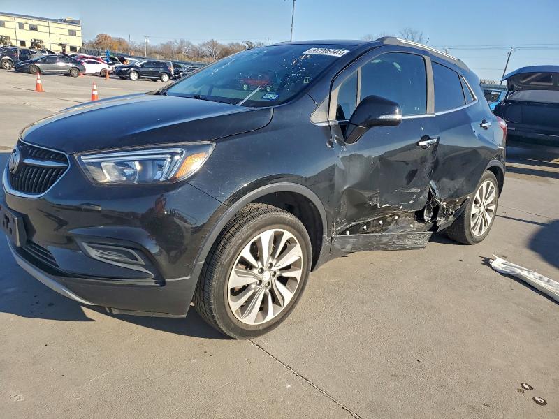 Фото 1 - BUICK ENCORE