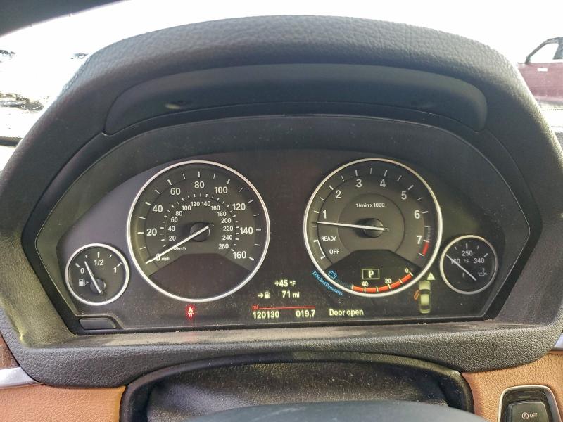 Фото 9 - BMW 3 SERIES