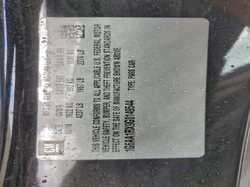 Фото 12 - CADILLAC ATS