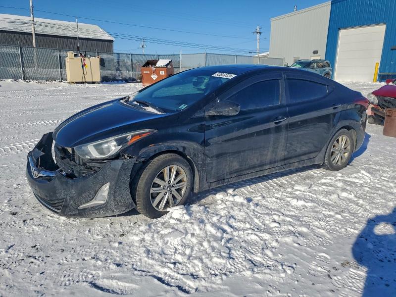 Фото 1 - HYUNDAI ELANTRA