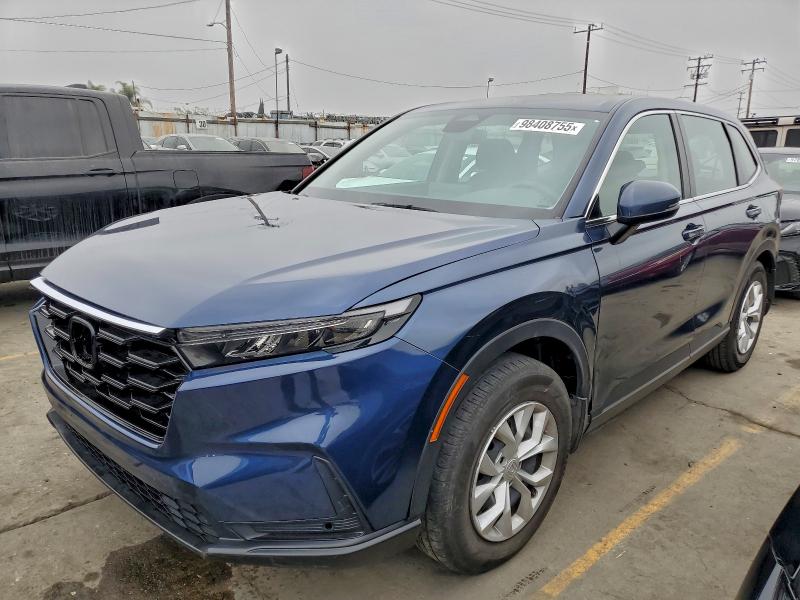 Фото 1 - HONDA CRV