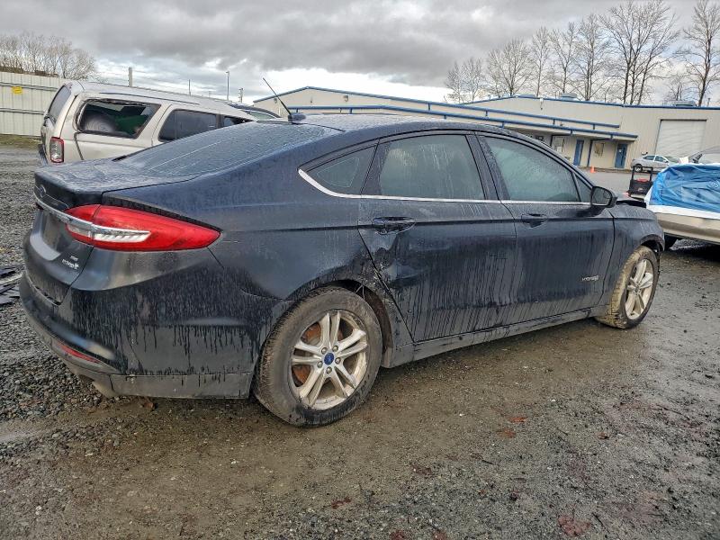 Фото 3 - FORD FUSION