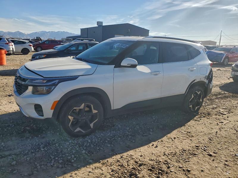 Фото 1 - KIA SELTOS