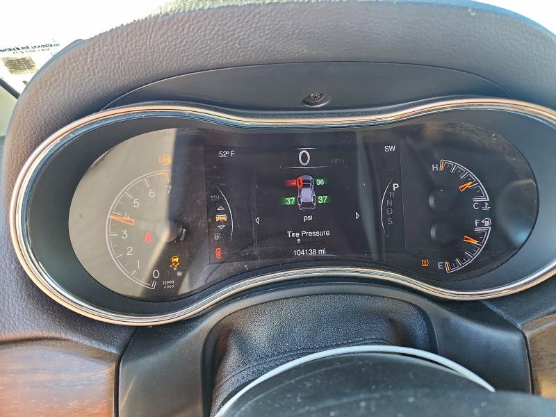 Фото 9 - JEEP GRAND CHER