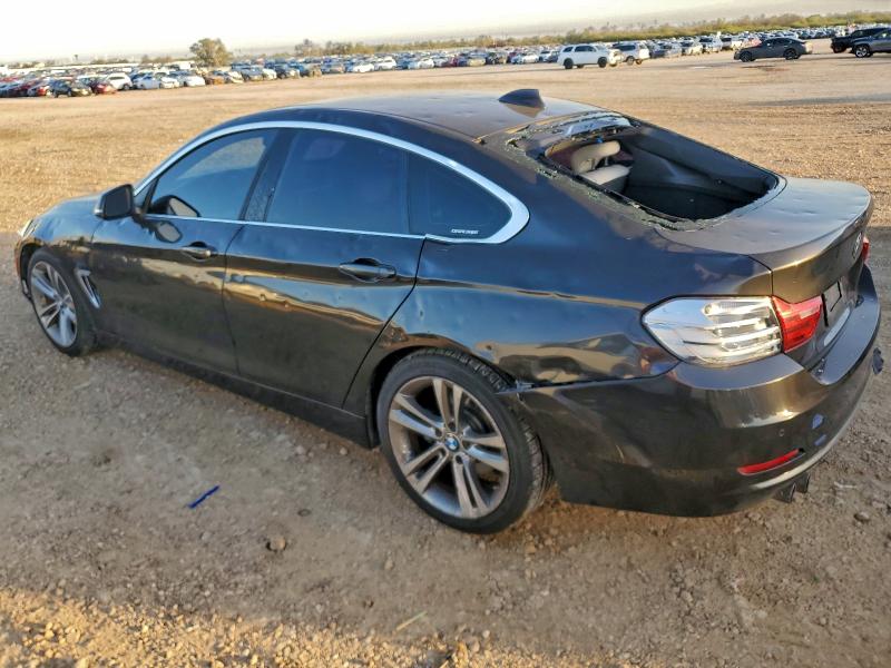 Фото 2 - BMW 4 SERIES