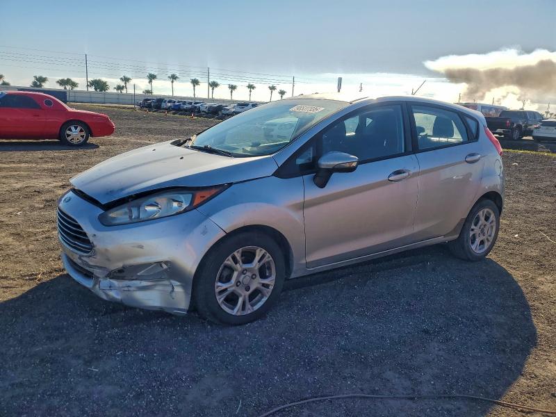 Фото 1 - FORD FIESTA