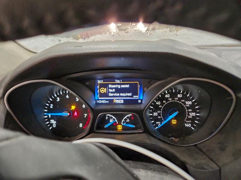 Фото 9 - FORD FOCUS