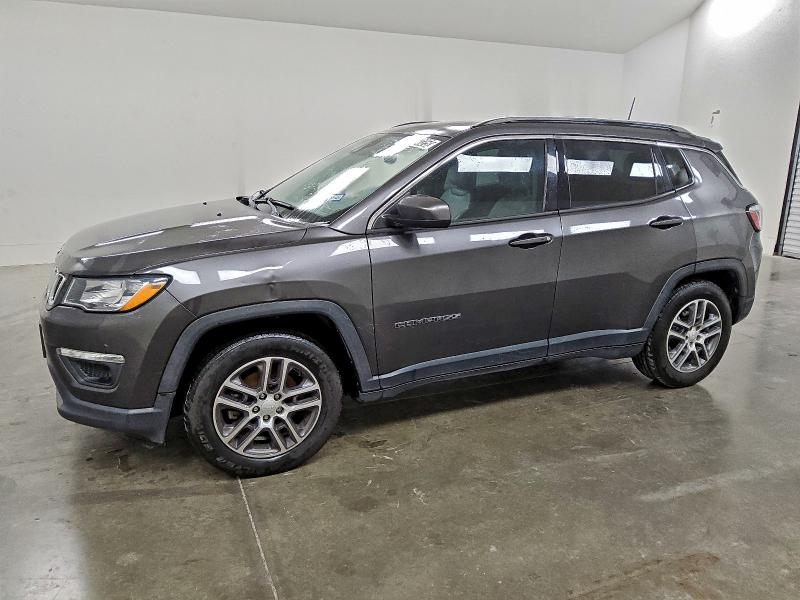 Фото 1 - JEEP COMPASS