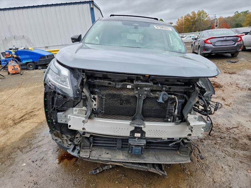 Фото 5 - NISSAN PATHFINDER