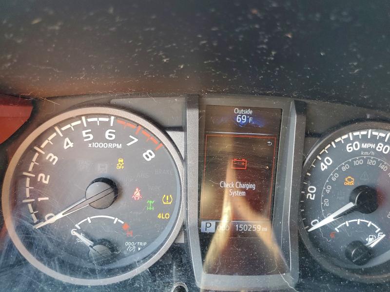 Фото 9 - TOYOTA TACOMA