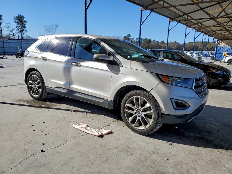 Фото 4 - FORD EDGE