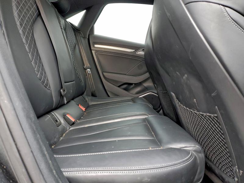 AUDI S3 2017 VIN WAUB1GFF0H1011285