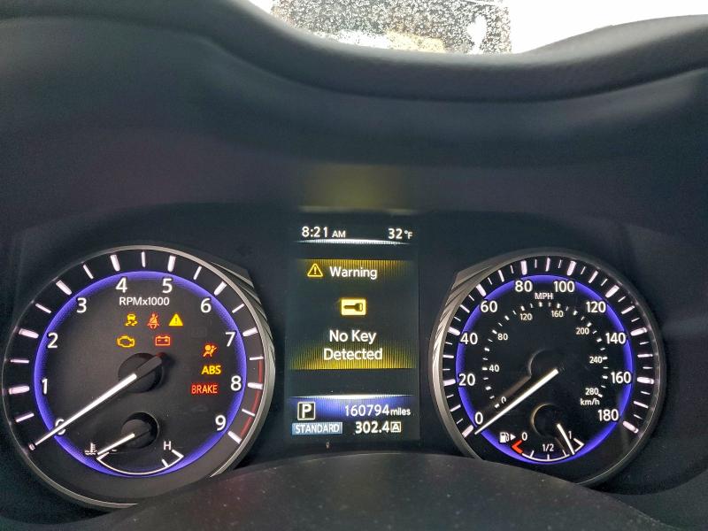 Фото 9 - INFINITI Q50