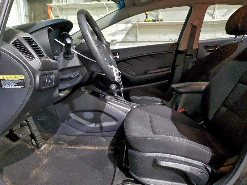 Фото 7 - KIA FORTE