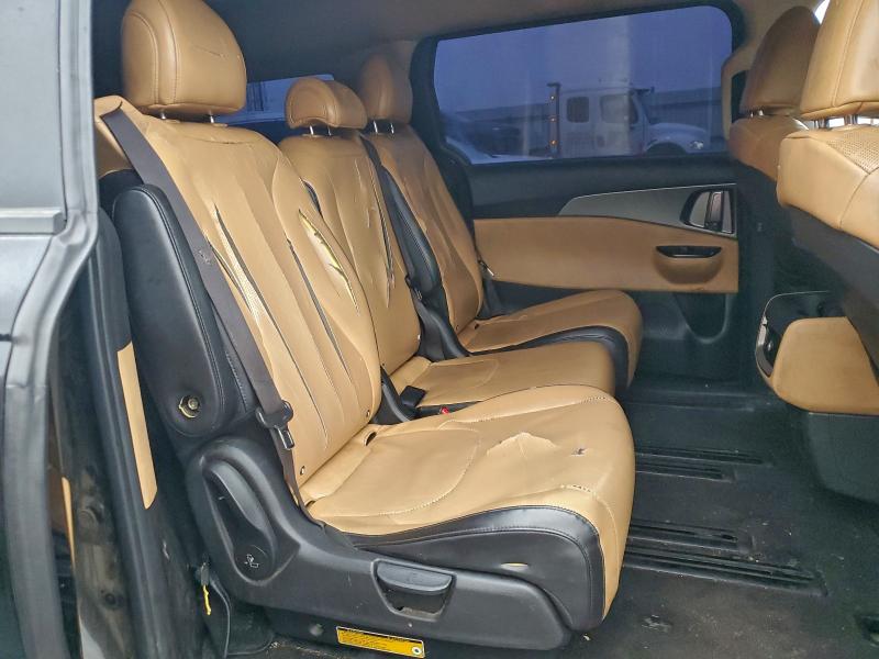 KIA CARNIVAL L 2022 VIN KNDNB4H32N6087183