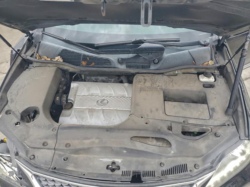 Фото 11 - LEXUS RX350