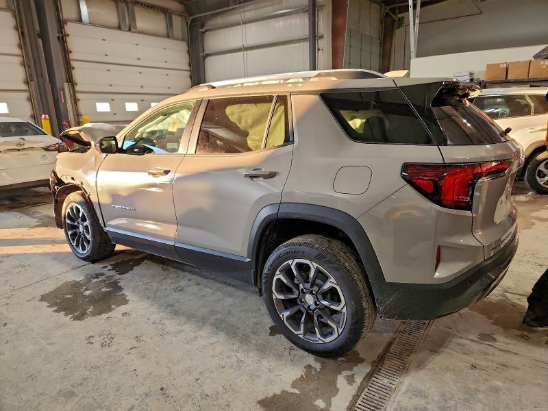 GMC TERRAIN EL 2025 VIN 3GKALUEG2SL257549