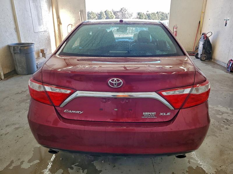 Фото 6 - TOYOTA CAMRY