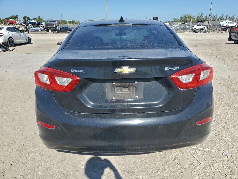 Фото 6 - CHEVROLET CRUZE