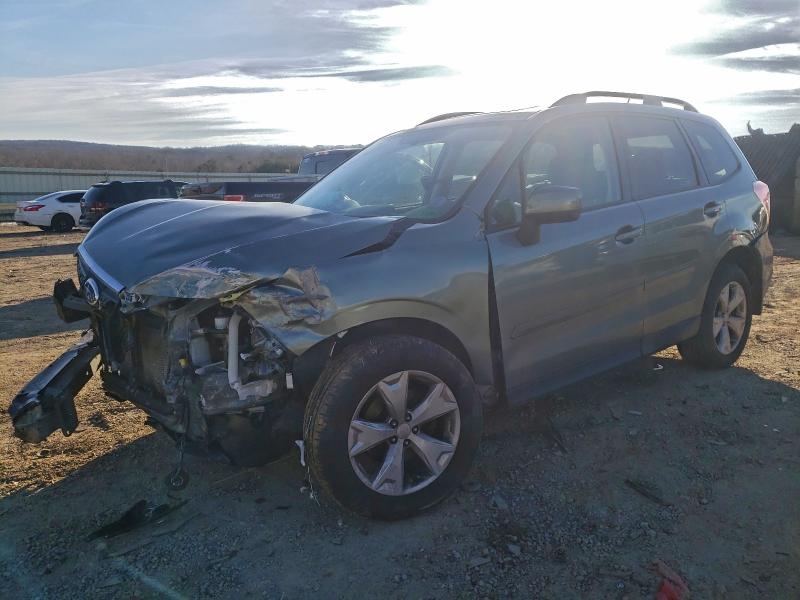 Фото 1 - SUBARU FORESTER