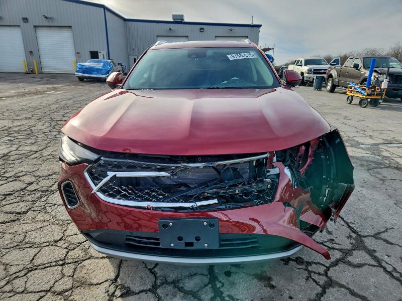 Фото 5 - BUICK ENVISION