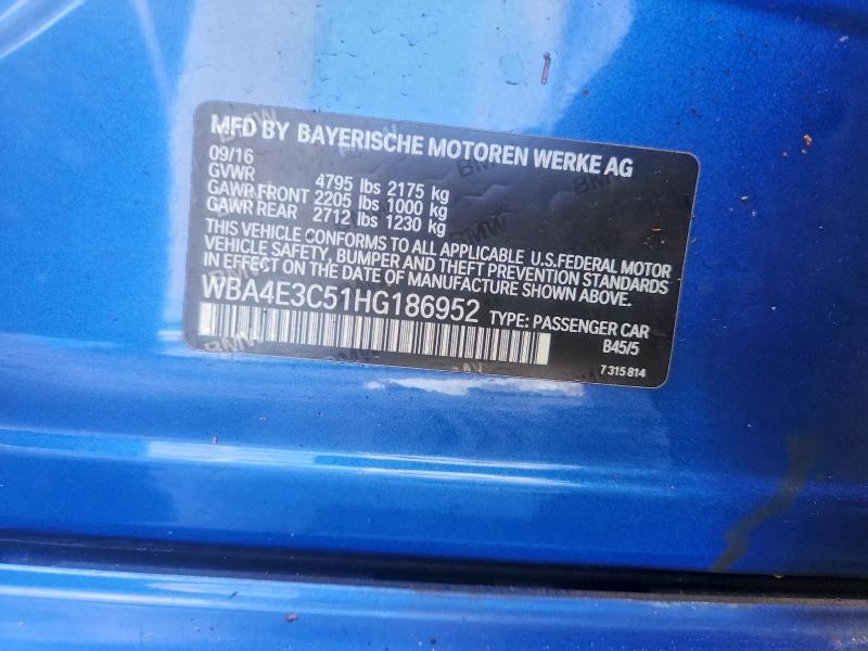 Фото 12 - BMW 4 SERIES