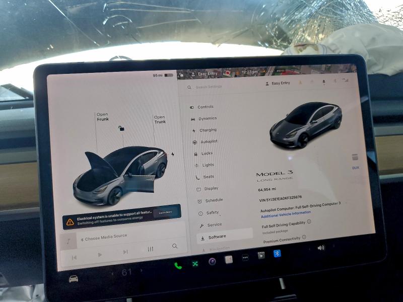 Фото 9 - TESLA MODEL 3