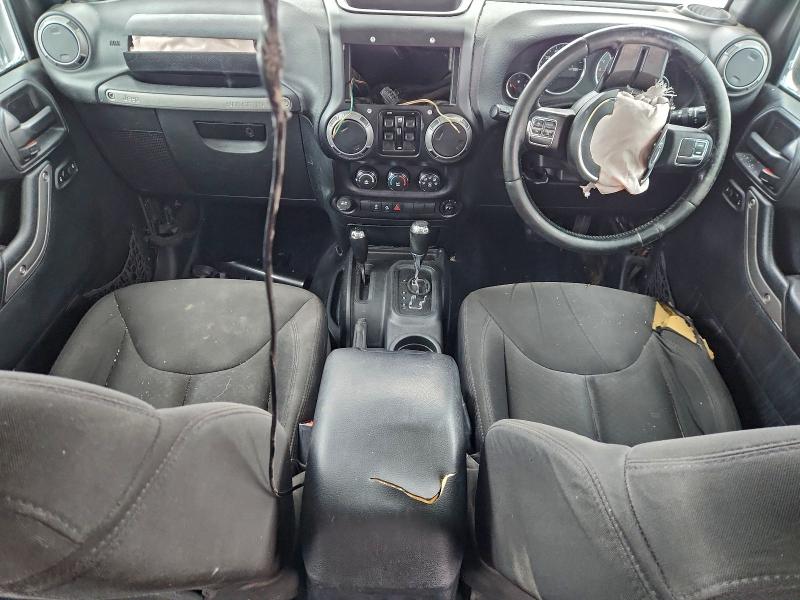 Фото 8 - JEEP WRANGLER