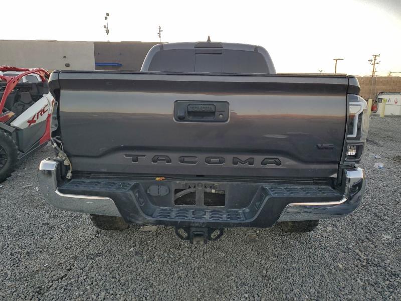 Фото 6 - TOYOTA TACOMA