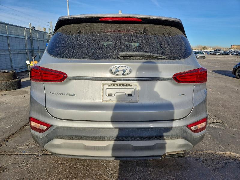 Фото 6 - HYUNDAI SANTA FE