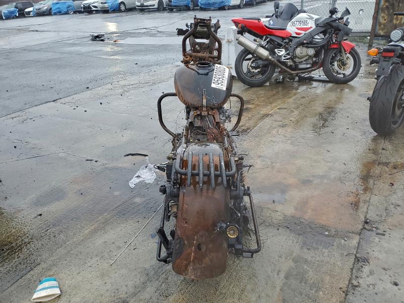 HARLEY-DAVIDSON FL 2019