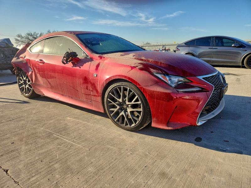 Фото 4 - LEXUS RC