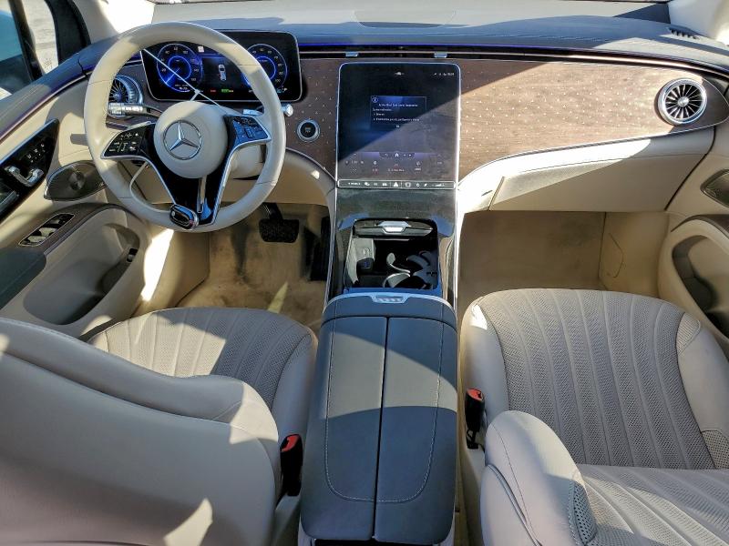 MERCEDES-BENZ EQS SUV 45 2023 VIN 4JGDM2DB2PA010252