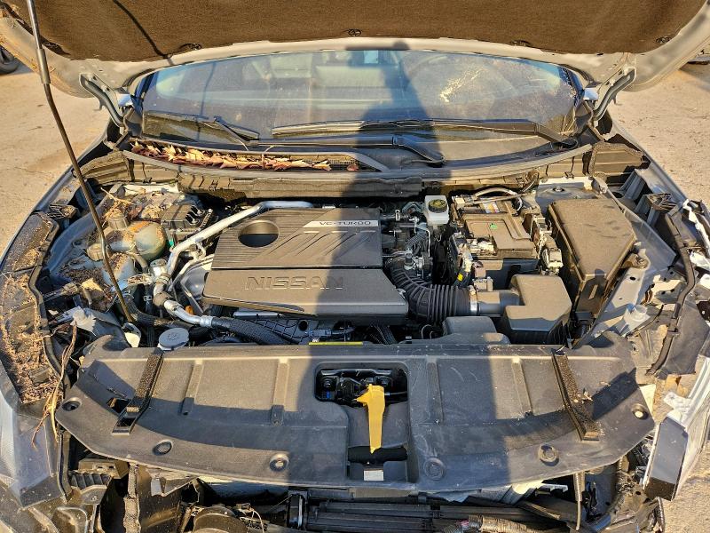 Фото 12 - NISSAN ROGUE