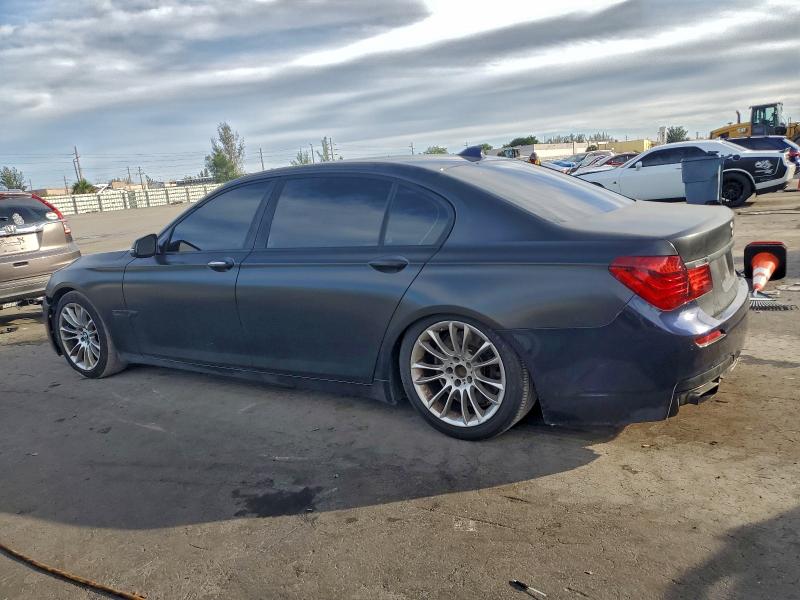 BMW 7 SERIES 2015 VIN WBAYE8C55FD782076