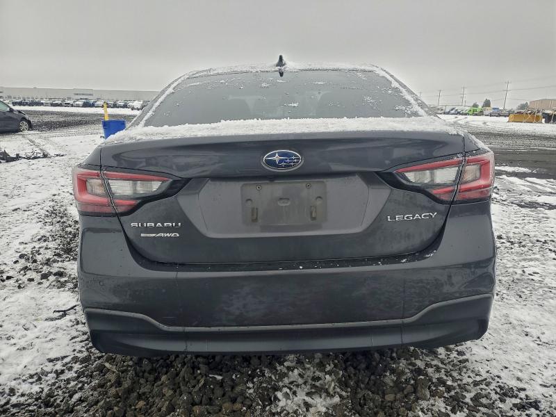 Фото 6 - SUBARU LEGACY