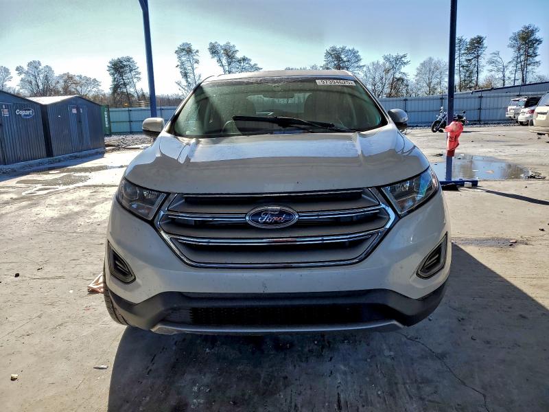Фото 5 - FORD EDGE