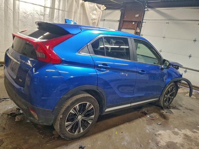 2019 MITSUBISHI ECLIPSE