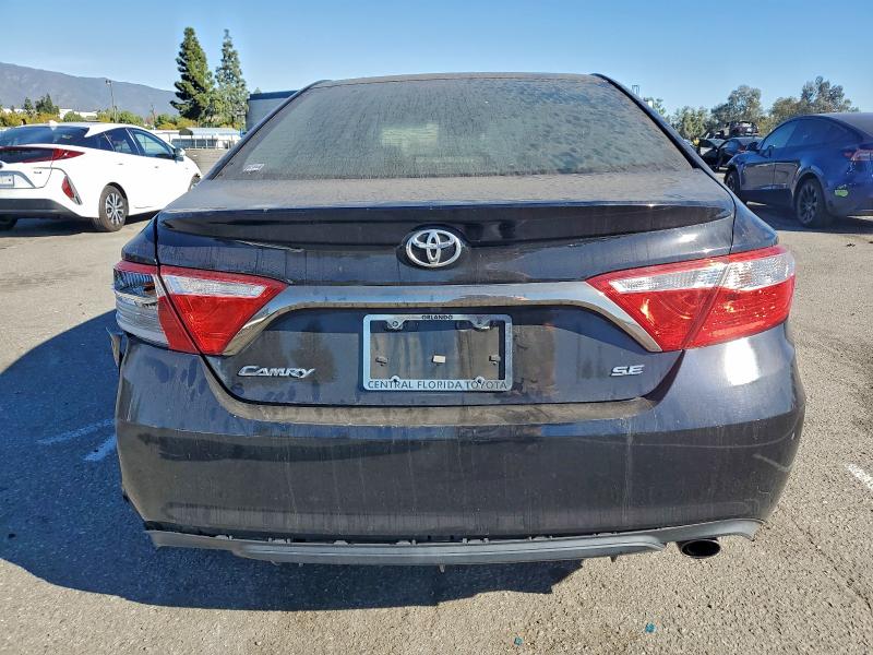 Фото 6 - TOYOTA CAMRY