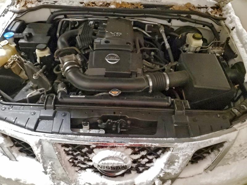 Фото 11 - NISSAN FRONTIER