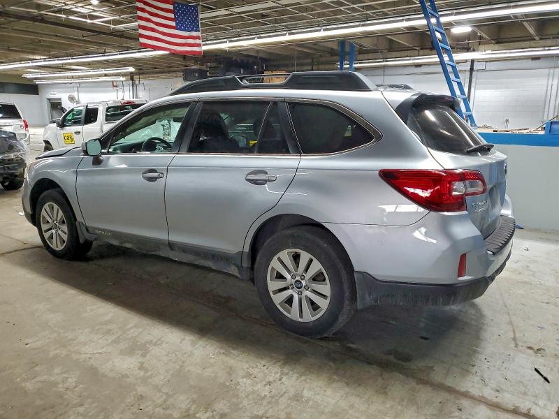 Фото 2 - SUBARU OUTBACK
