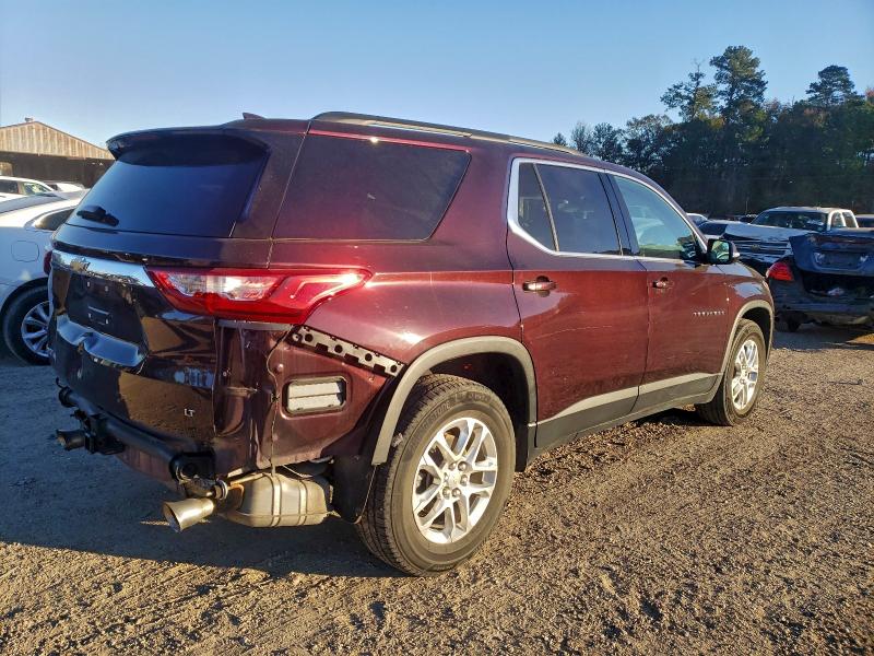 Фото 3 - CHEVROLET TRAVERSE