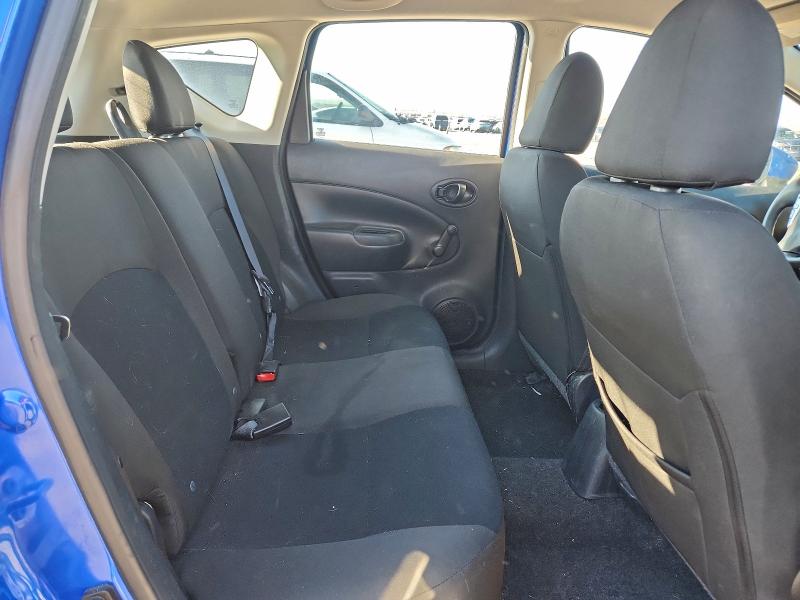 Фото 10 - NISSAN VERSA