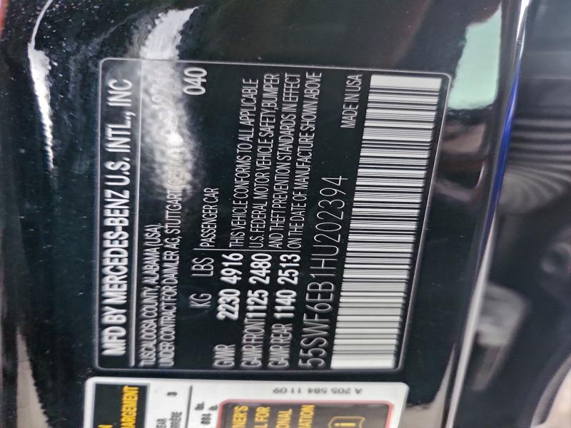 Фото 13 - MERCEDES-BENZ C-CLASS