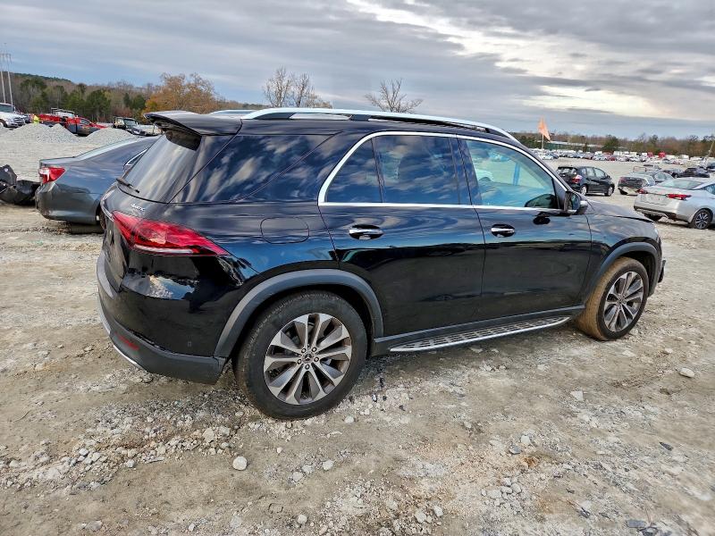 Фото 3 - MERCEDES-BENZ GLE-CLASS